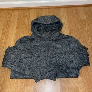 lululemon welterweight full zip hoodie